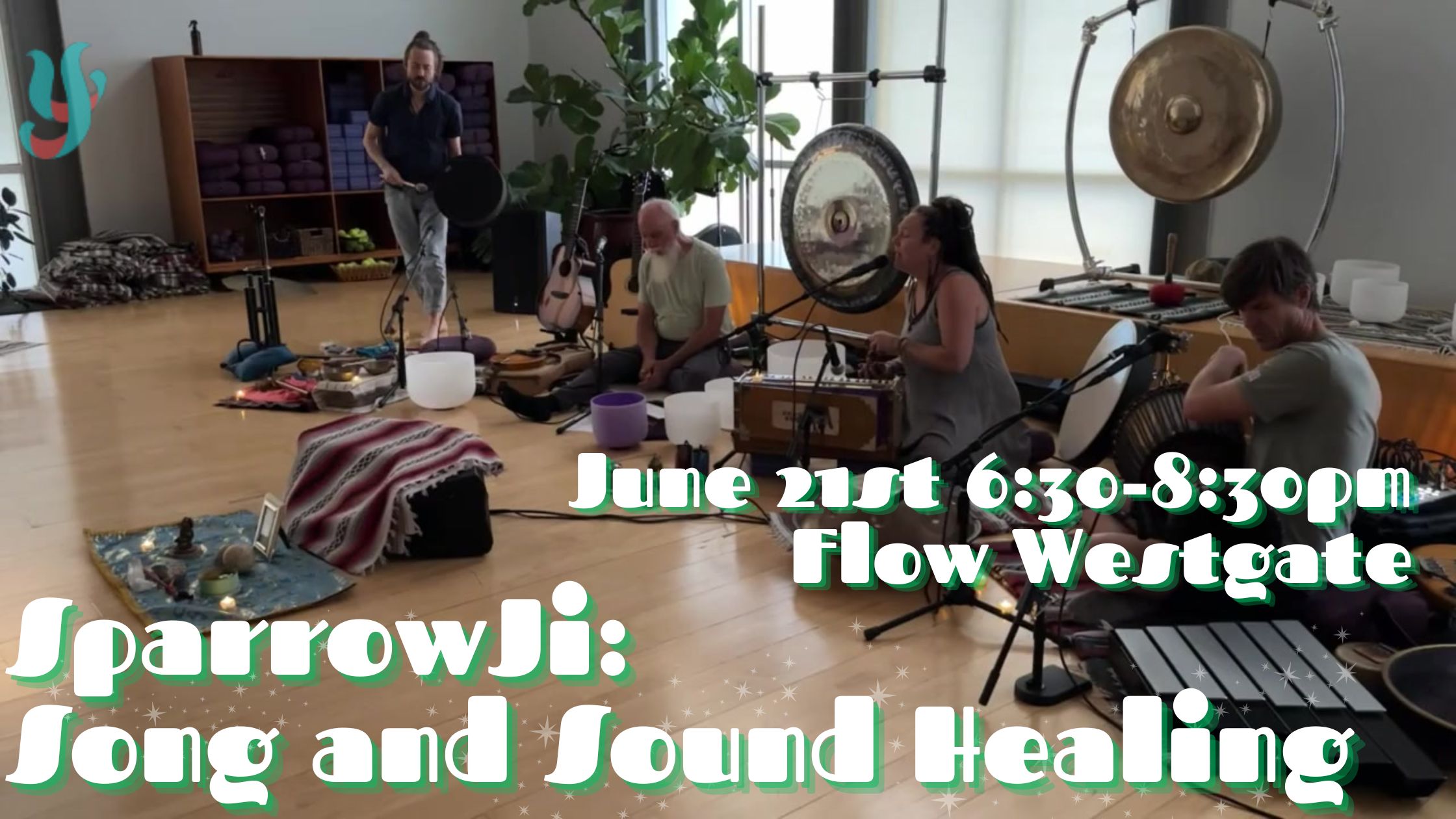 06.21.25 Kirtan and Sound Healing