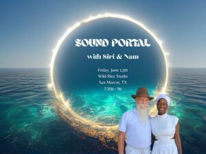 June 2025 with Nam Joti