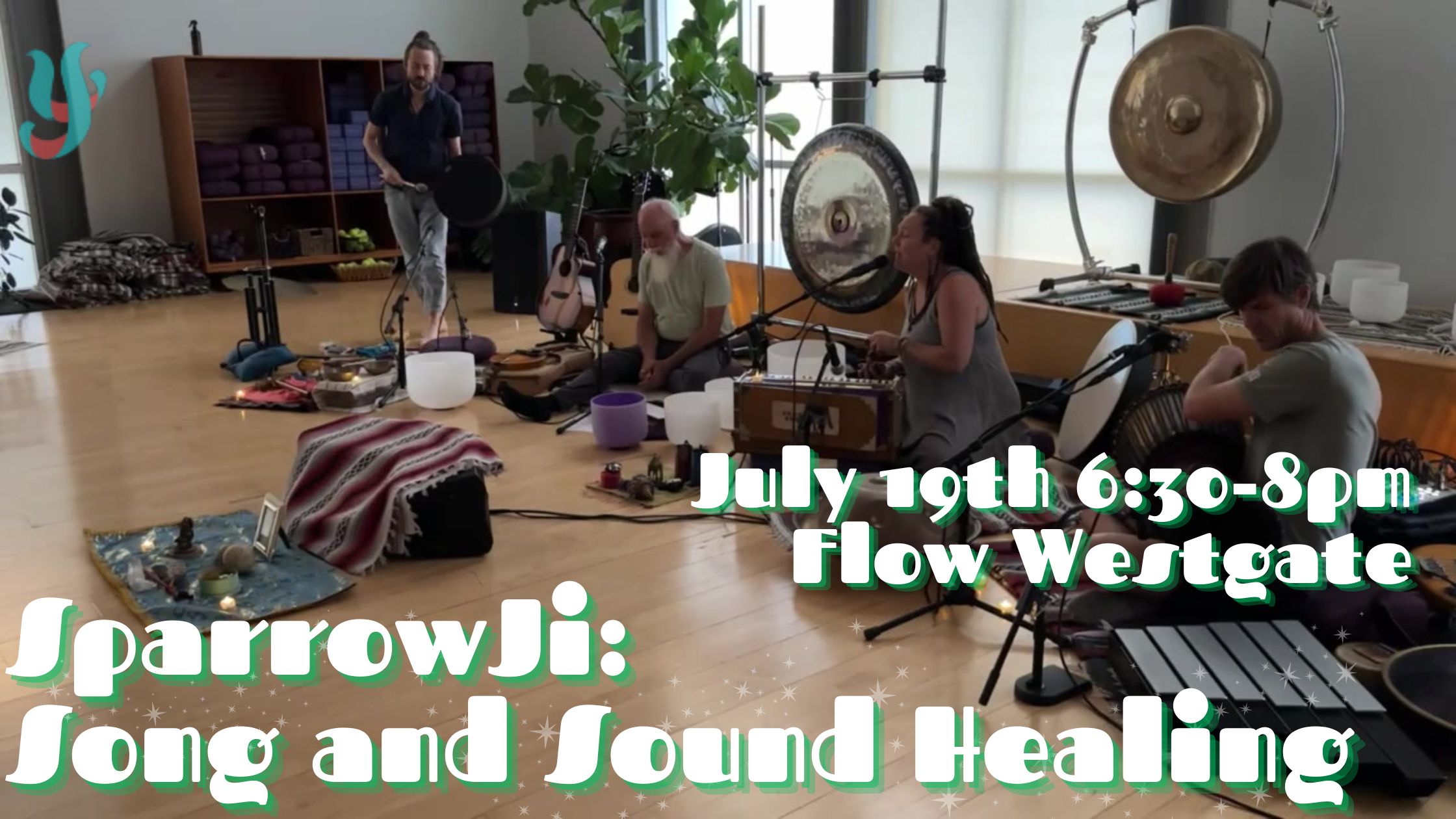07.19.25 Kirtan and Sound Healing