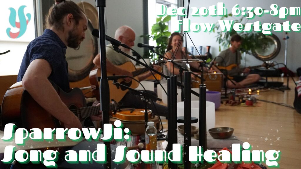 12.20.25 Song and Sound Healing
