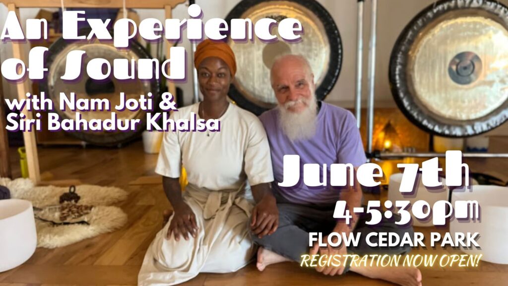 06.07.2026 Flow SiriNam Sound Experience