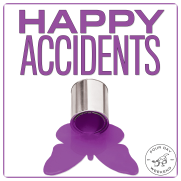Appearance on the Happy Accidents Podcast