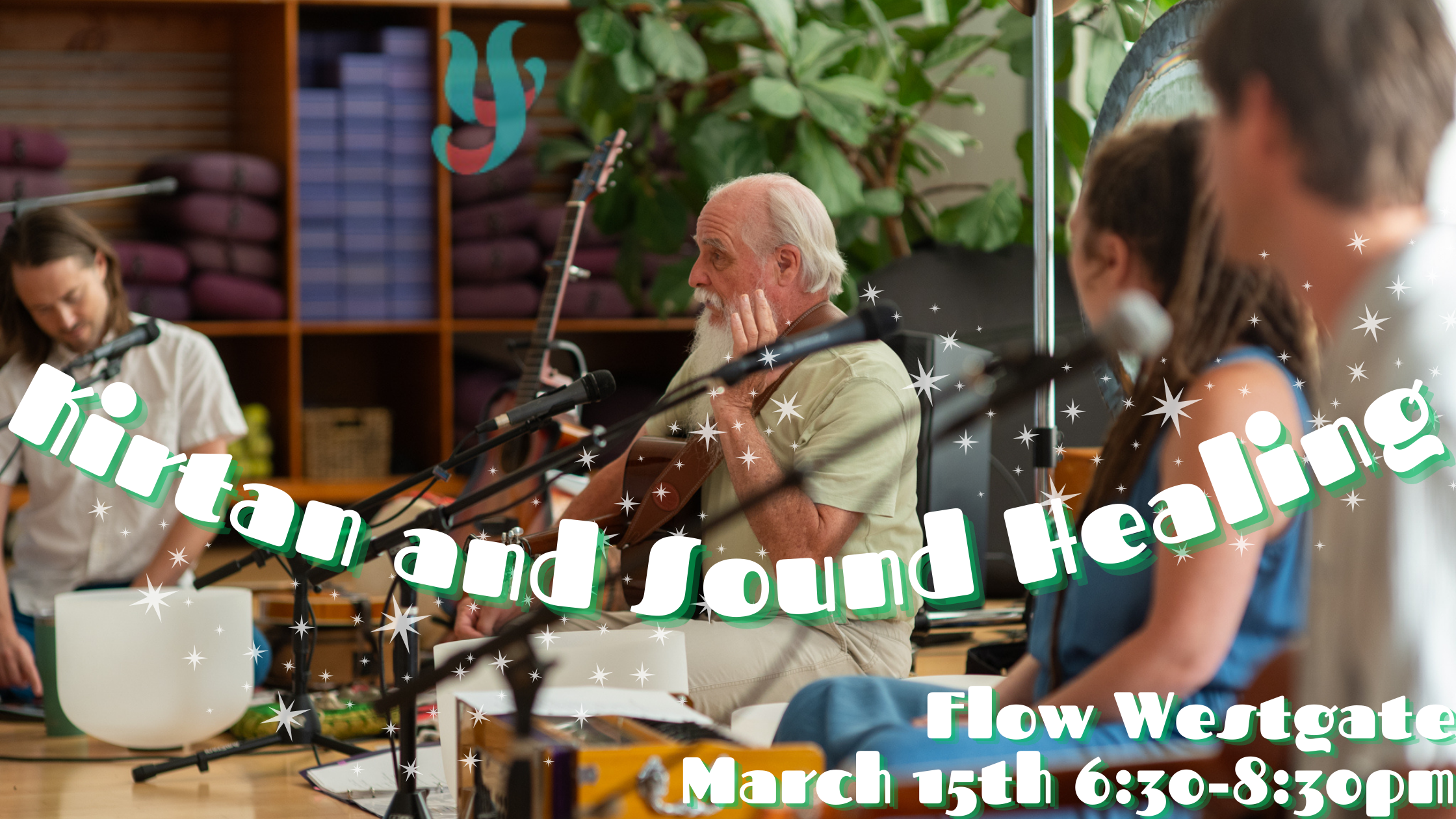 03.15.25 Kirtan and Sound Healing