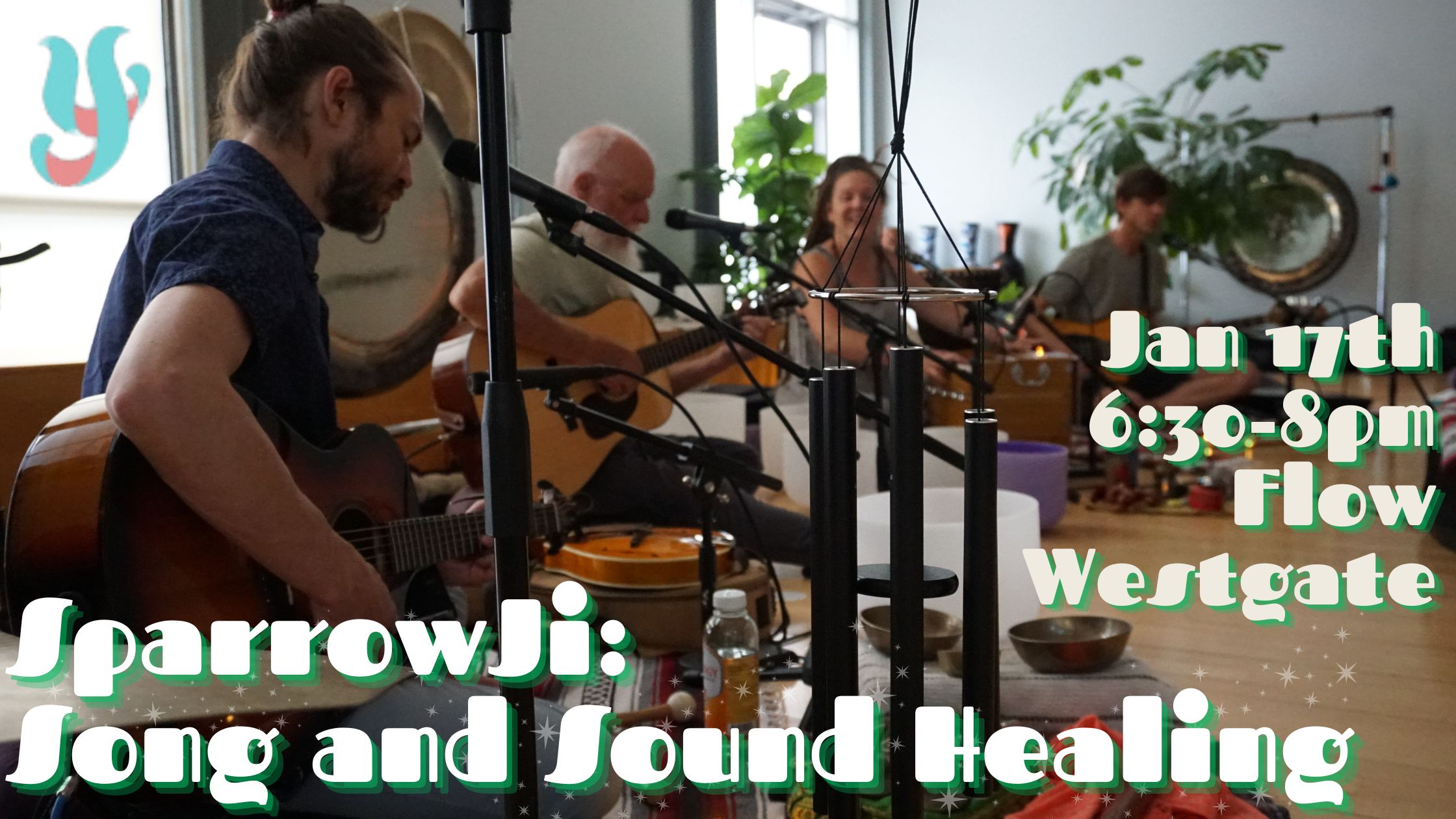 12.20.25 Song and Sound Healing 12.20.25 Song and Sound Healing